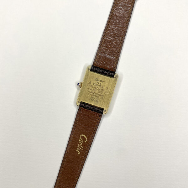 Cartier Tank Must Art Déco – Image 5